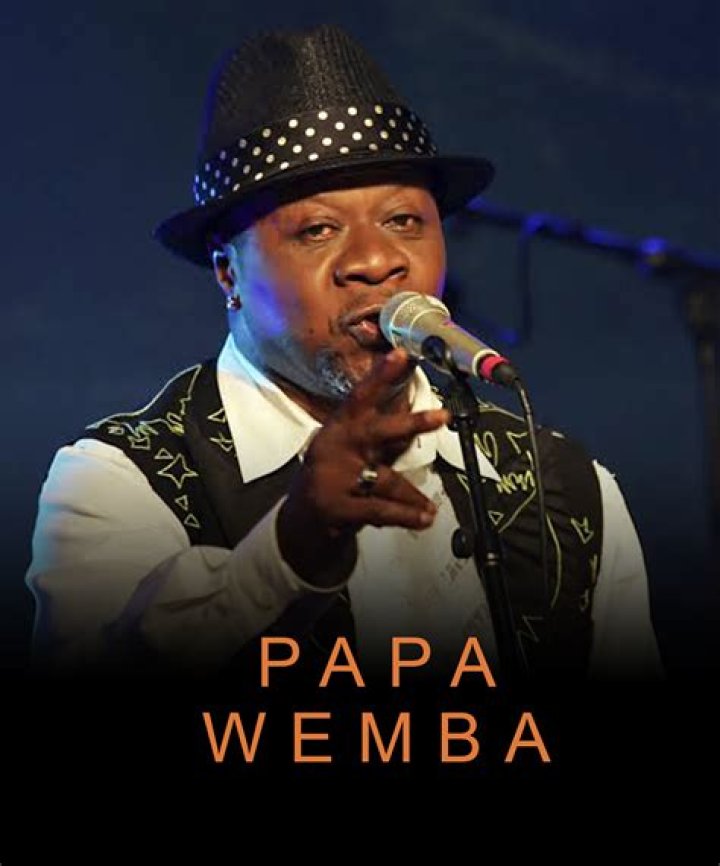 Papa Wemba