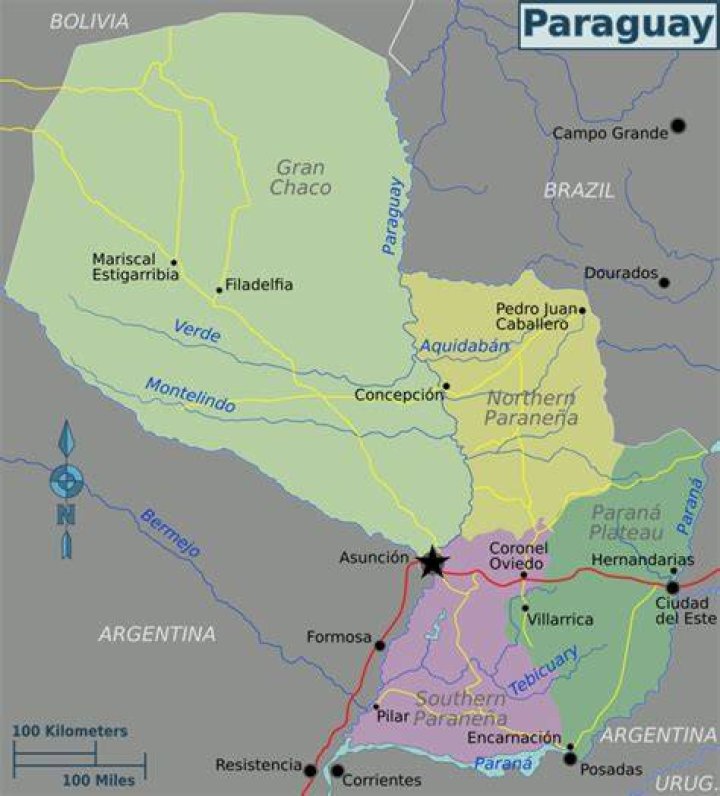 Paraguay