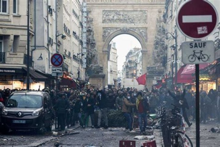 Paris Shooting