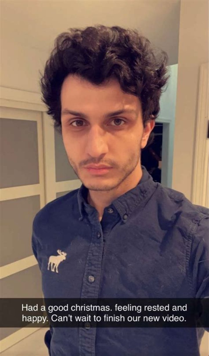 Parker Hajiaskari