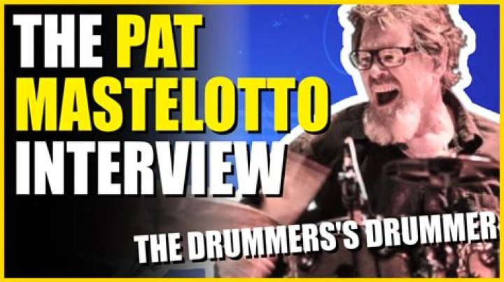 Pat Mastelotto