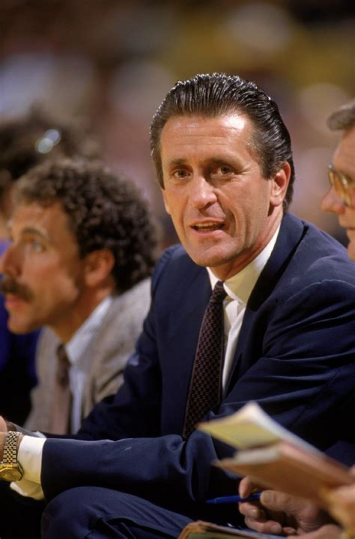 Pat Riley