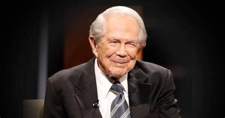 Pat Robertson Pat Robertson