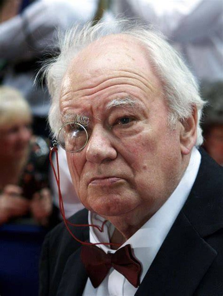 Patrick Moore