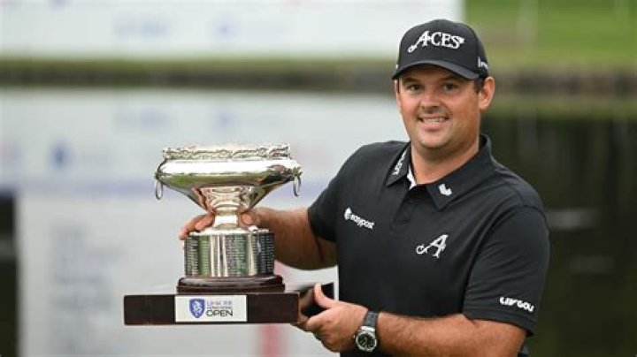 Patrick Reed