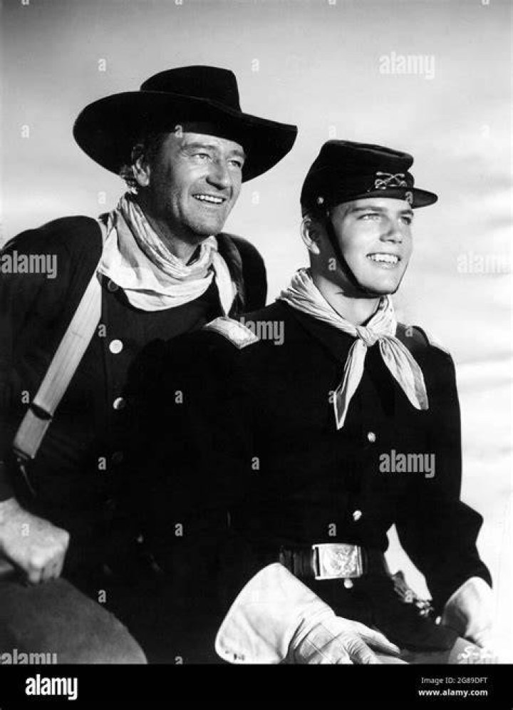 Patrick Wayne