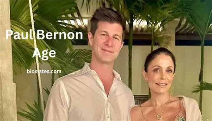 paul bernon personal life