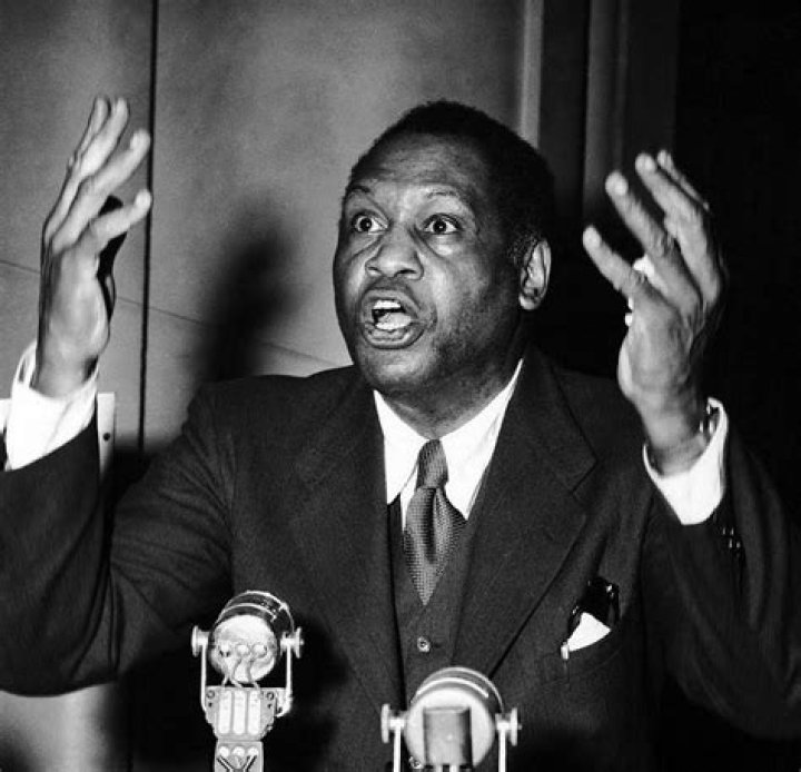 Paul Robeson