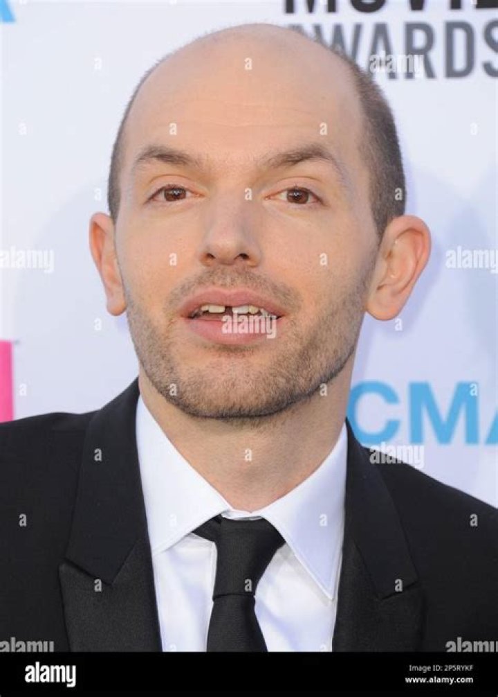 Paul Scheer Awards Paul Scheer Awards
