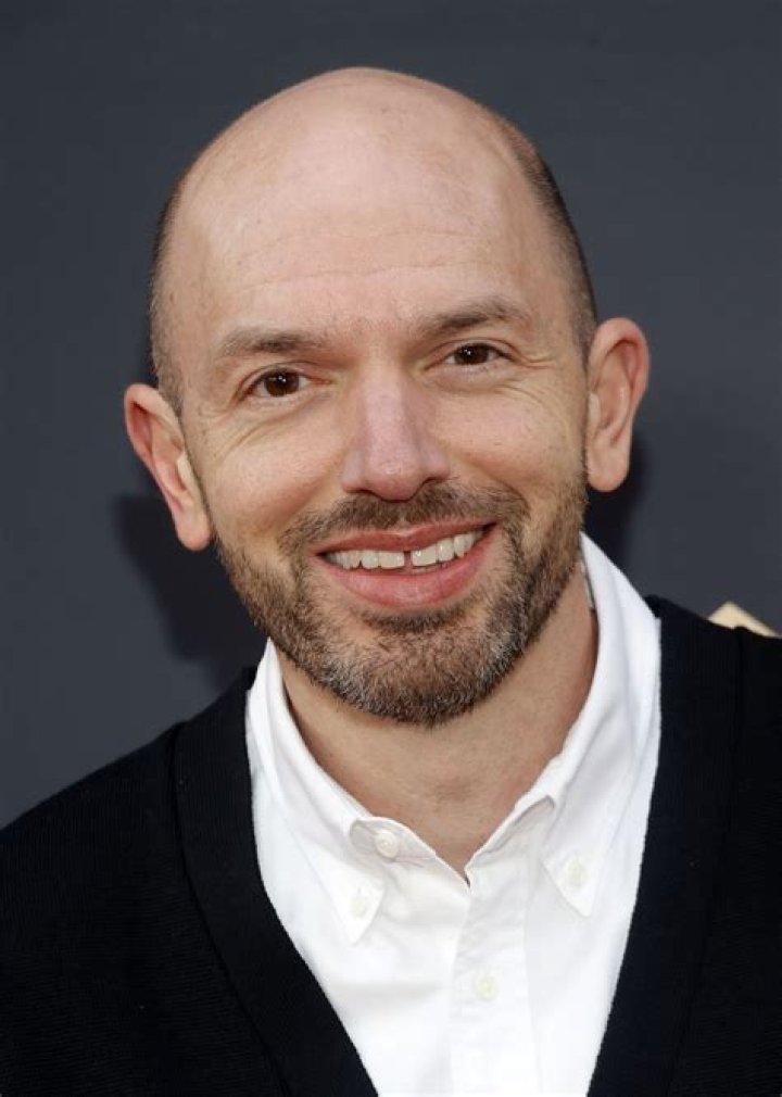 Paul Scheer career highlights Paul Scheer career highlights