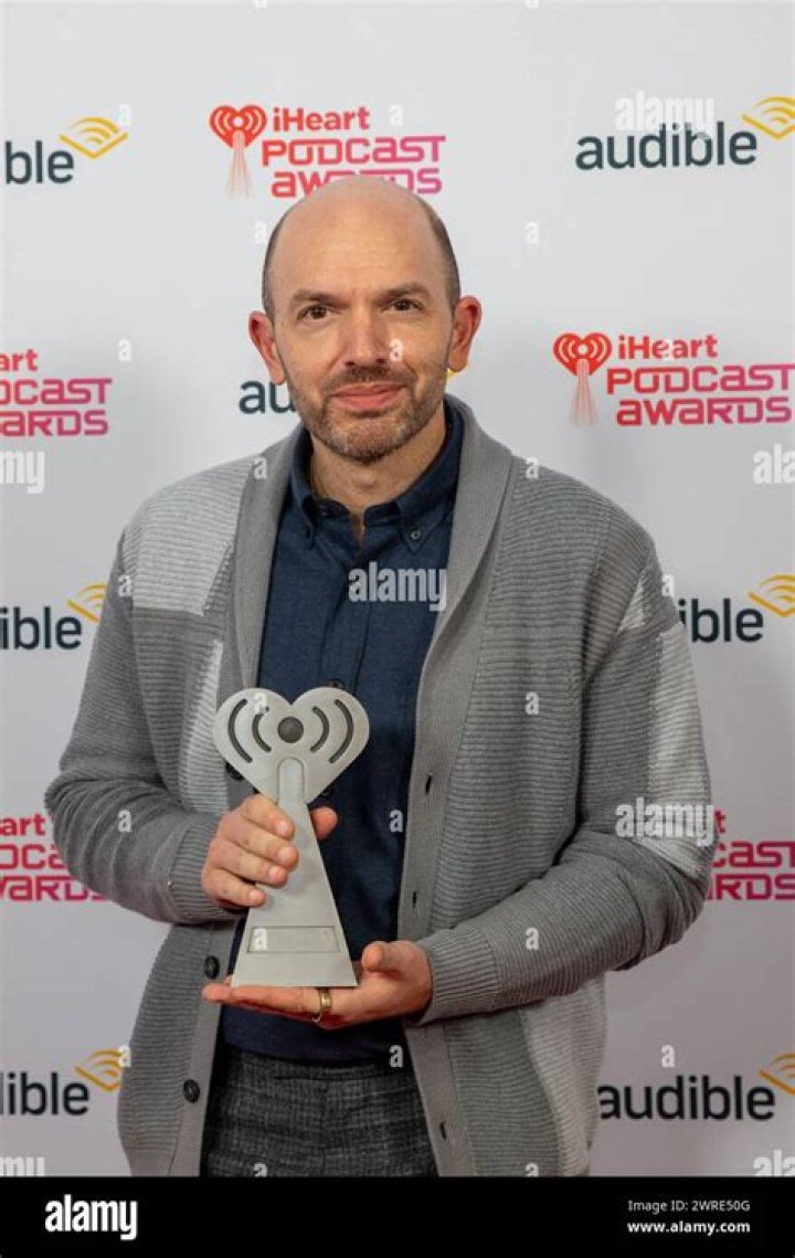 Paul Scheer podcast success Paul Scheer podcast success