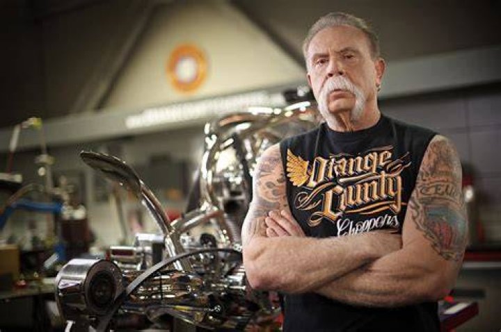paul teutul sr. biography paul teutul sr. biography