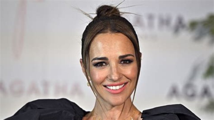 Paula Echevarria