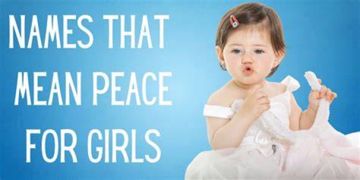 Peaceful name for a boy Peaceful name for a boy