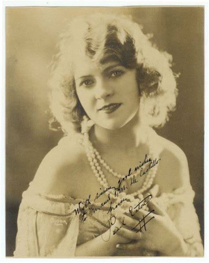 Pearl Eaton