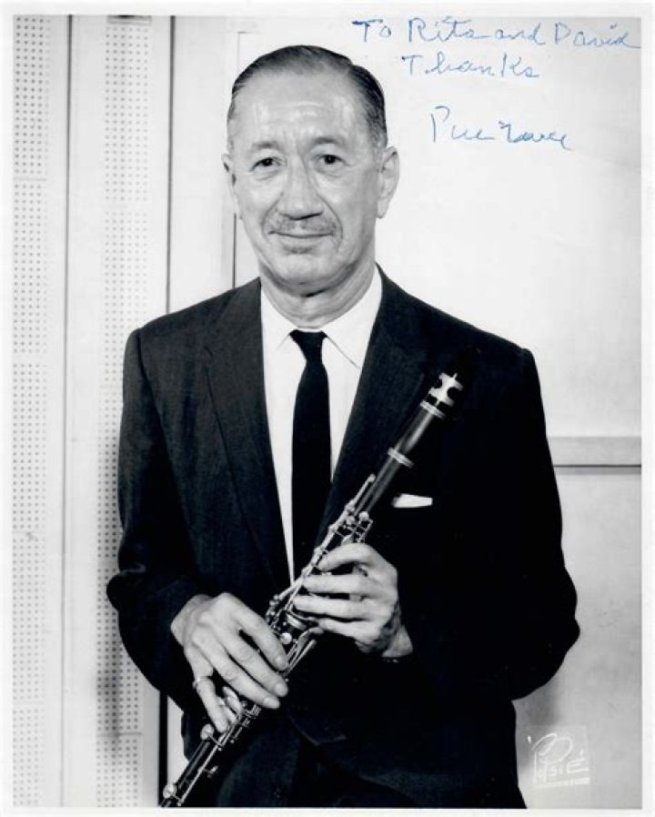 Peewee Russell