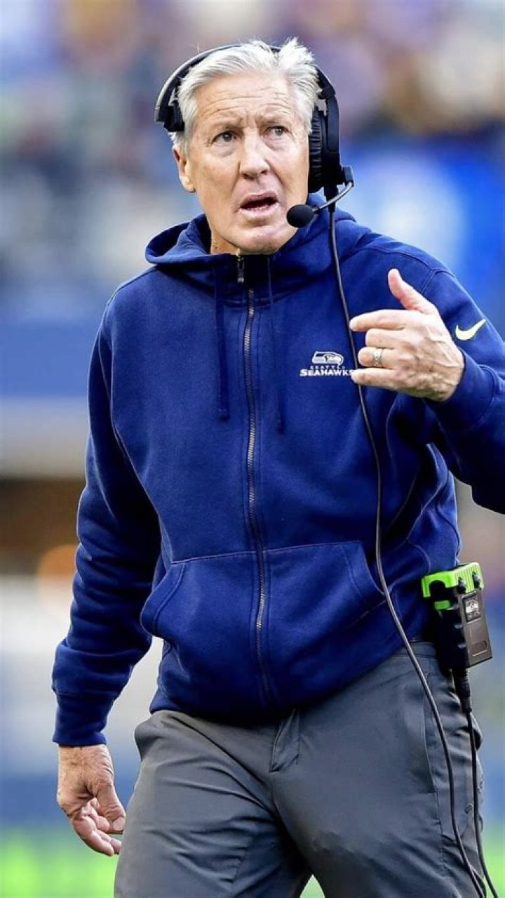 Pete Carroll Endorsements