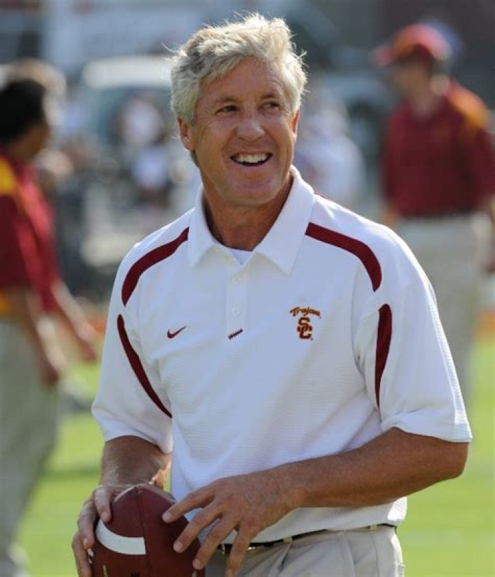 Pete Carroll USC