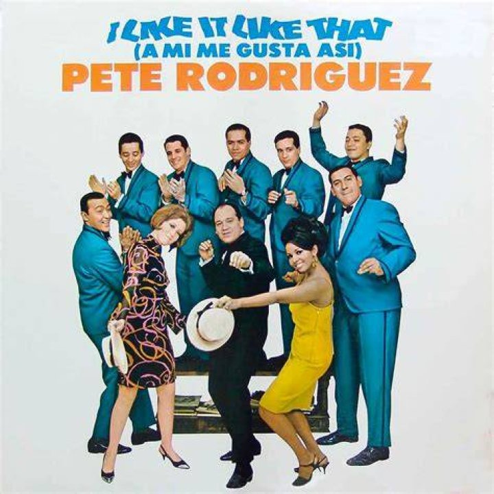 Pete Rodriguez