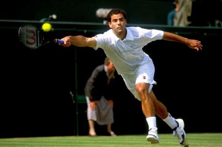 Pete Sampras Pete Sampras