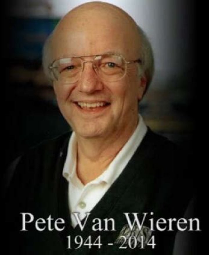 Pete Van Wieren