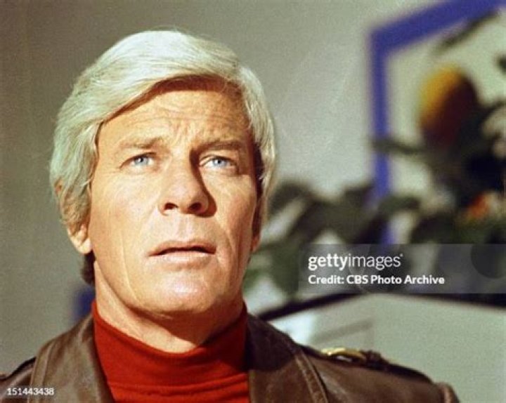 Peter Graves