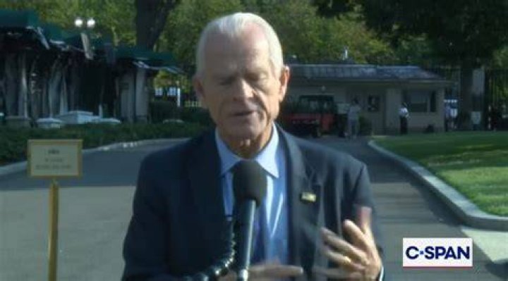 Peter Navarro