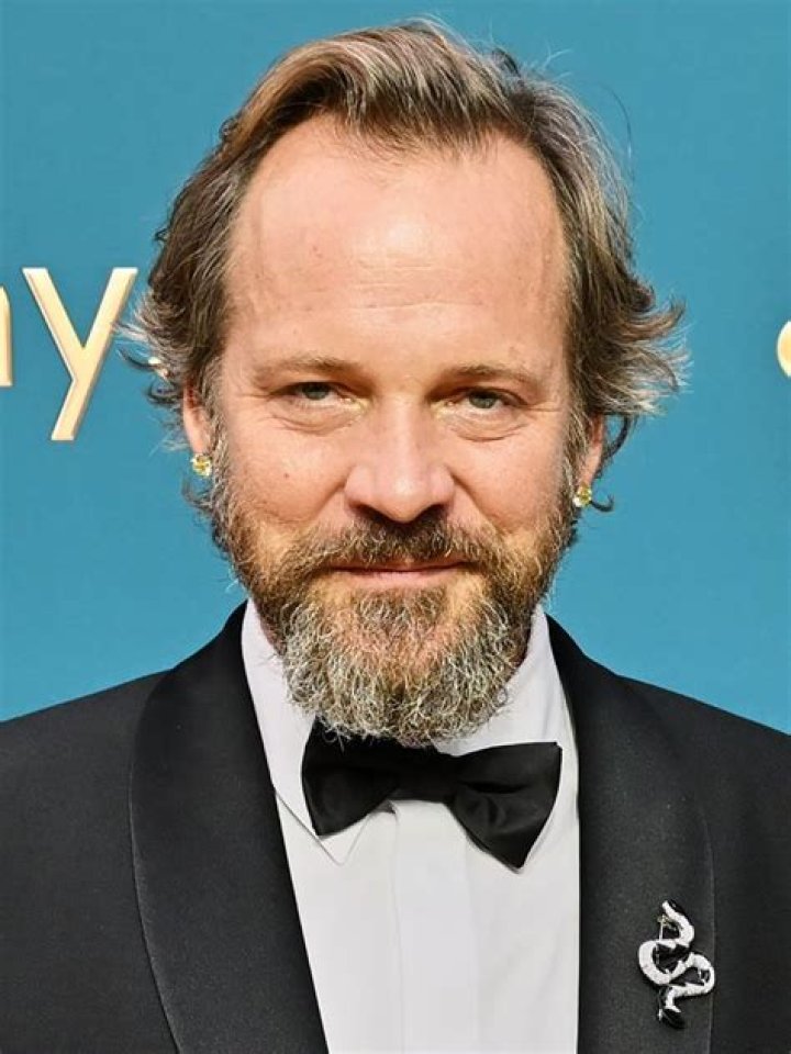 Peter Sarsgaard