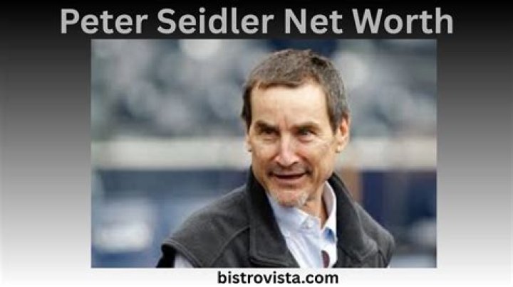 peter seidler net worth