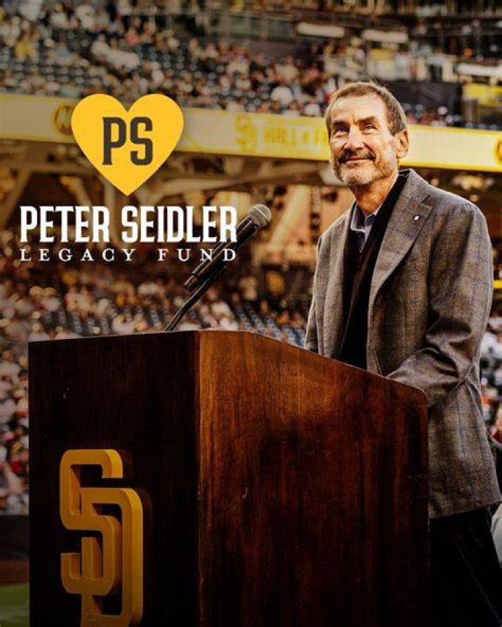 Peter Seidler Philanthropy