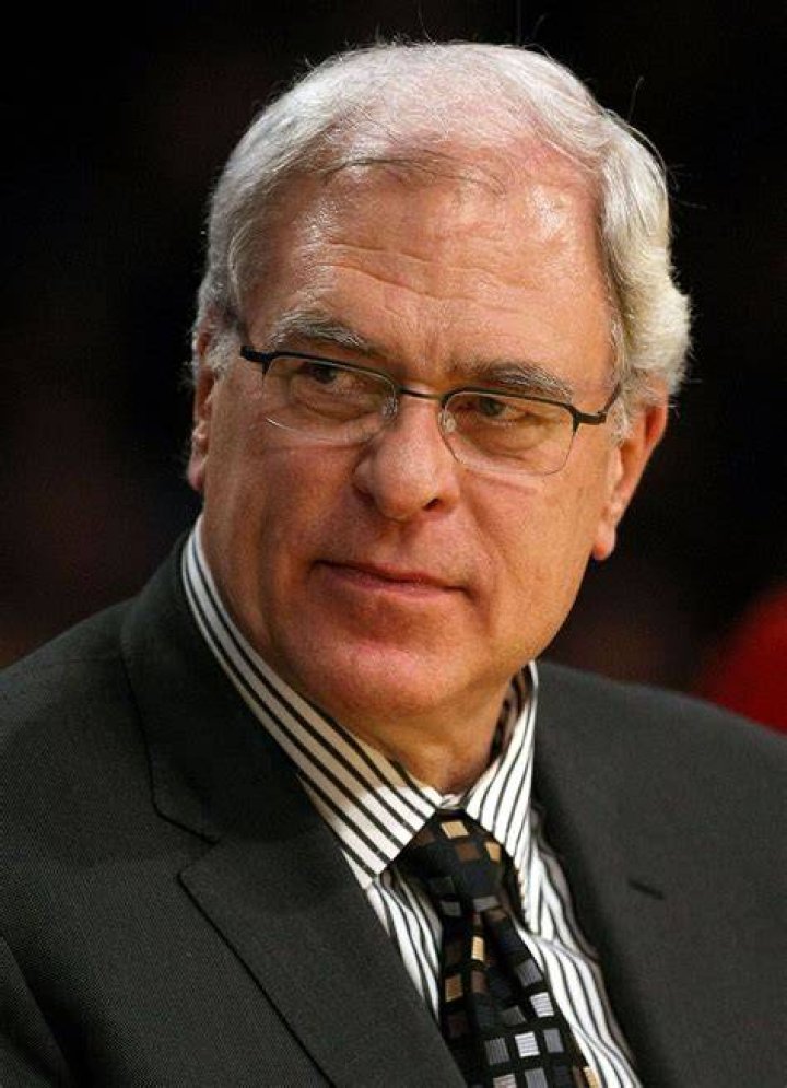 Phil Jackson Phil Jackson