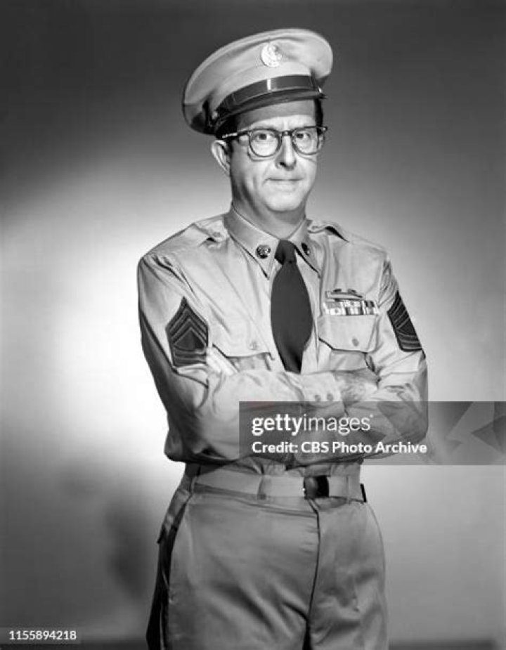 Phil Silvers