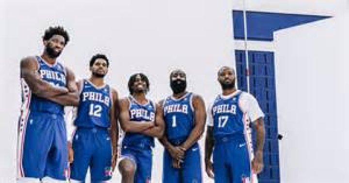 Philadelphia 76ers Philadelphia 76ers