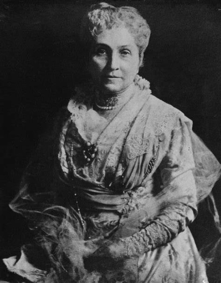 Phoebe Hearst Cooke