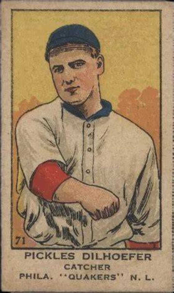 Pickles Dillhoefer