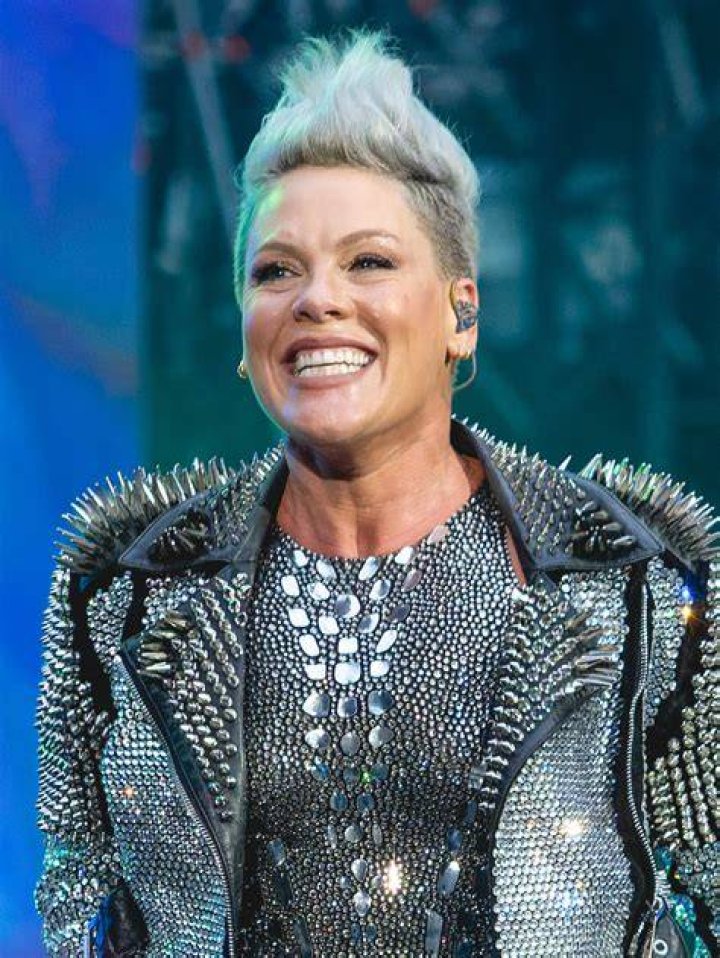pink singer acting projects