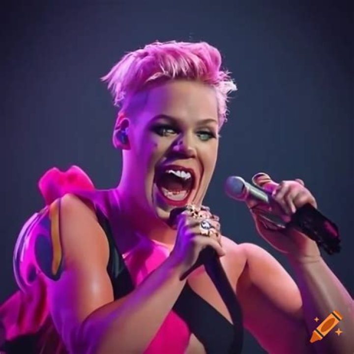 Pink's Personal Life