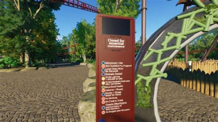 Planet Coaster Discussion Board Image