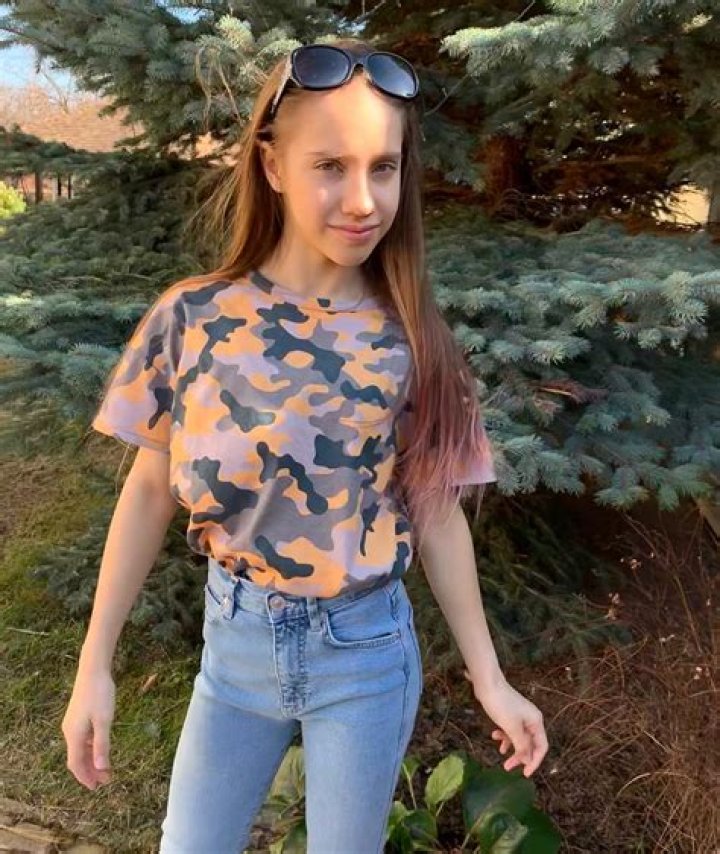 Polina Tochilina