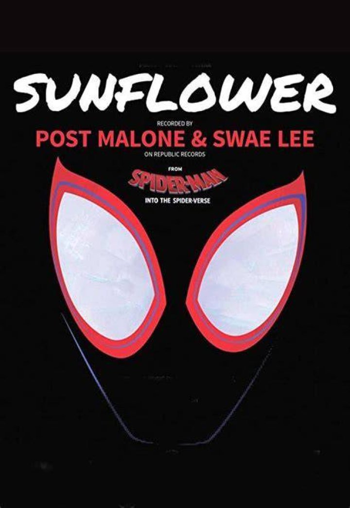 Post Malone, Swae Lee - Sunflower - EASY Piano Tutorial by PlutaX - hip hop songs piano chords