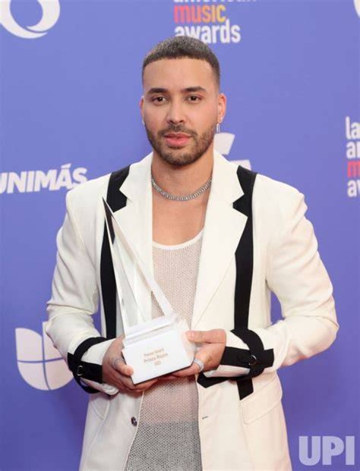 Prince Royce Awards