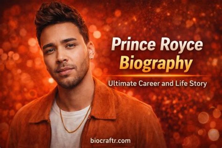 Prince Royce career beginnings