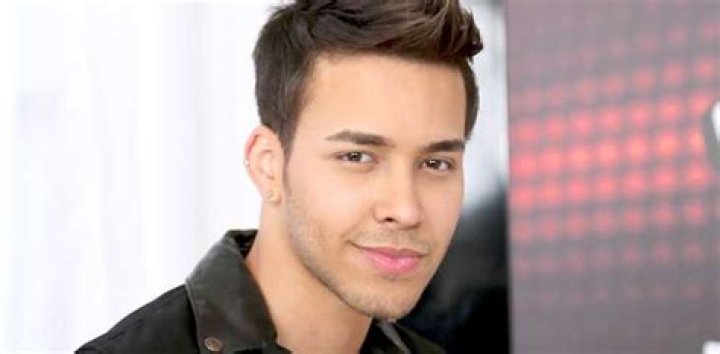 prince royce net worth