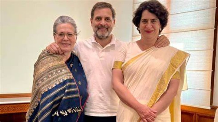 Priyanka Vadra
