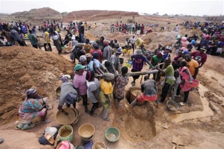Problems of mining in Nigeria and possible solutions Problems of mining in Nigeria and possible solutions