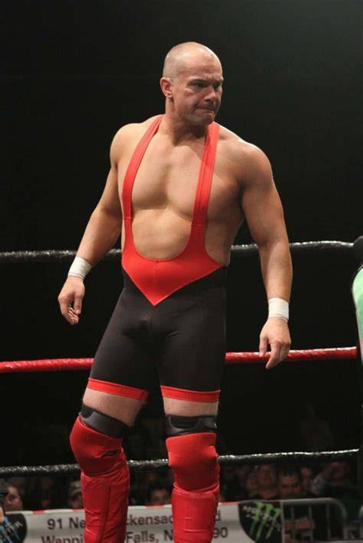 Professional Wrestler