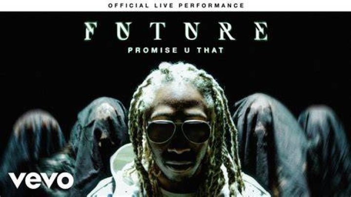 Promise U That - Future - top 100 alternative songs 2010