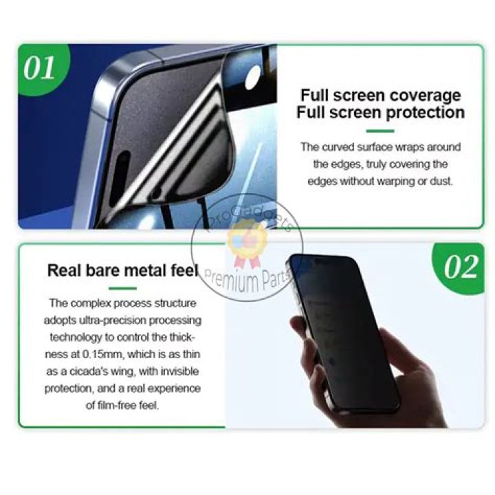 protecting phone screen