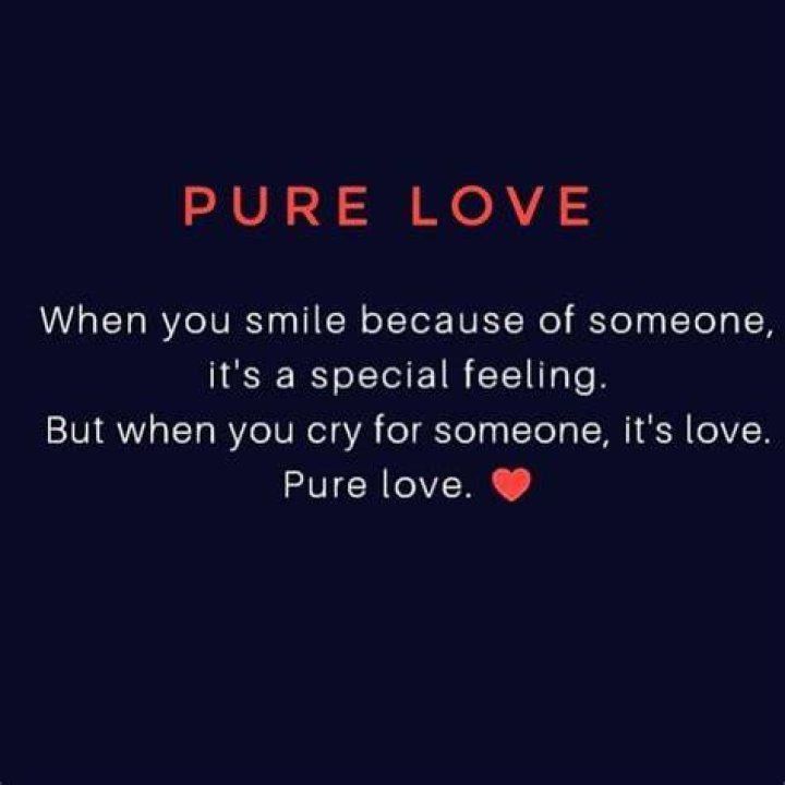 Pure Love