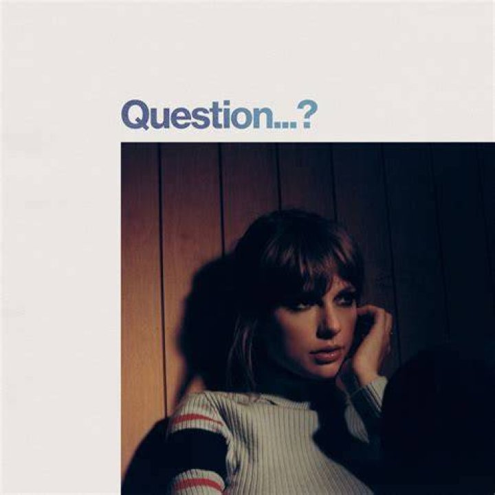 Question? - Taylor Swift - songs with heavy metal in the title